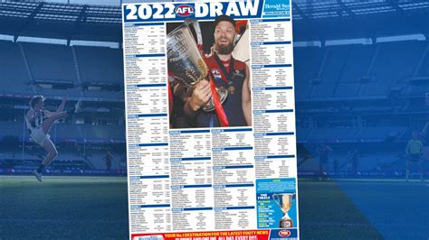 afl fixture 2022.